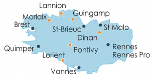  Carte Cafpi Bretagne