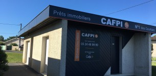 Agence Cafpi la Brède