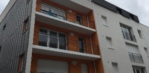 Gambetta - logements sociaux - Nantes
