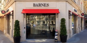 Bureau BARNES Trocadéro, 81 rue Kléber, Paris 16e