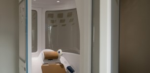 Cabine de télésanté 