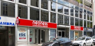 Heracles Investissement - Neoness rue de Malte