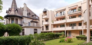 Résidence de tourisme d'affaires Park&Suite à côté de Dijon