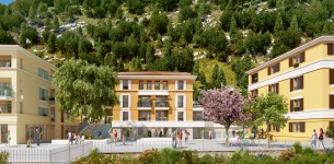 Résidence Villa Augusta - PROMOGIM - La Turbie