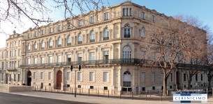 L'Odéon****, Nîmes