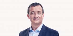 Roland Paul, Directeur Général du Groupe GSE