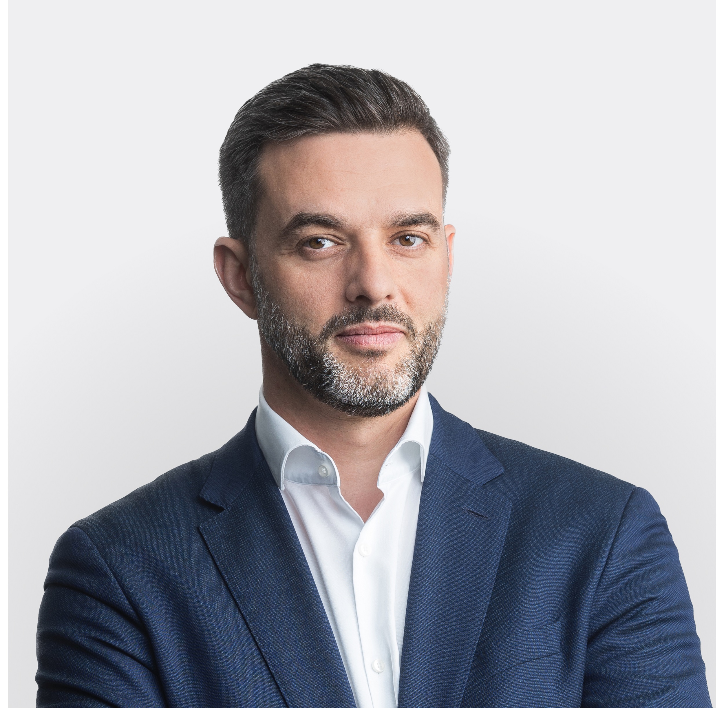 Chrostophe Nadal; CEO du Groupe MIMCO Chrostophe Nadal; CEO du Groupe MIMCO