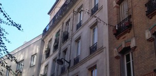 Immeuble - Paris 20ème