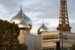 Cathédrale orthodoxe de Paris 