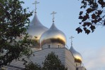 Cathédrale orthodoxe de Paris 