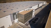 Nouvel entrepôt logistique pour MERLIN Properties à Madrid