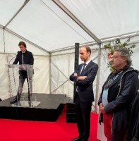 Damien ROLLOY, Grégoire DE LASTEYRIE et Cédric VIGNERON