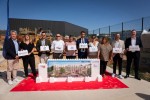Visite de chantier_The Hive_Redman