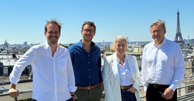 Pierre-Antoine Burgala (Directeur Général – Associé IROKO) – Adrien Lhermitte (Directeur Général – Associé LINAVEST) Gaëlla Hellegouarch (Directrice Générale – Associée – Co-fondatrice THEOREIM) – Guillaume Arnaud (Deputy CEO, Head of France – TIKEHAU)