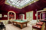 Salle de billard