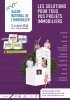 Affiche Salon National de l'Immobilier 2014