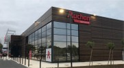 Auchan Villepinte façade