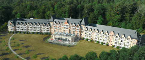 B’O COTTAGE Bagnoles-de-l ‘Orne © Yesproduction et Boutonprod, Illustrations non contractuelles