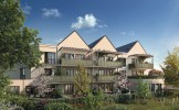 Vue Jardin, Le Clos Beauverger