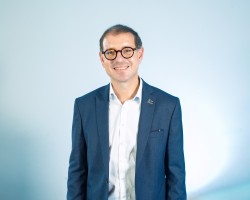 François BESNARD président d'Expertim