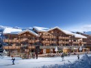 Résidence Orso + hôtel, La Tania, Groupe Giboire