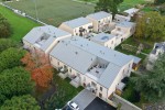 Le Palmira _ Les Sorinières _ Groupe Gambetta vue aérienne