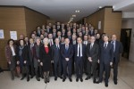 Photos de groupe Medef