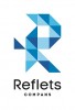 Logo Reflets Compans