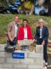 Pose de la première pierre_Résidence des Pins_Gambetta