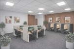 Résidence CRISTAL - salle coworking - in li - crédits DGM & Associés